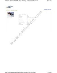 50738371433600F Datasheet Cover