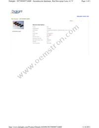 50739090971600F Datasheet Cover