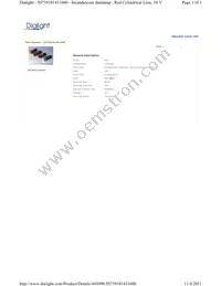 50739101431600 Datasheet Cover