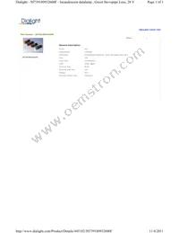 50739180932600F Datasheet Cover