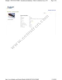 50739181433600F Datasheet Cover