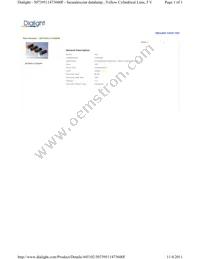 50739511473600F Datasheet Cover