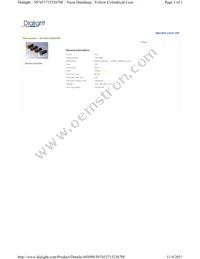 50745371533670F Datasheet Cover