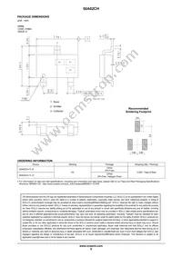 50A02CH-TL-H Datasheet Page 5