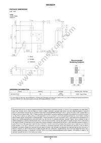 50C02CH-TL-E Datasheet Page 5