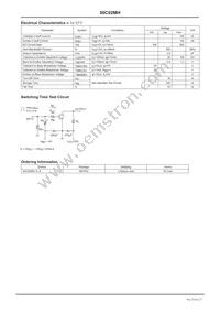 50C02MH-TL-E Datasheet Page 2