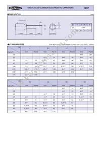 50MS70.47MEFCT54X7 Datasheet Page 2