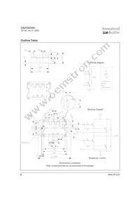50MT060WH Datasheet Page 6