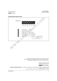 50MT060WH Datasheet Page 7