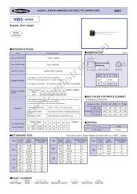 50NW50.1MEFC4X5 Datasheet Cover