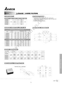 50TDS6D Datasheet Cover