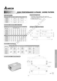 50TDT2 Datasheet Cover