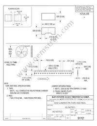 5112 Datasheet Cover