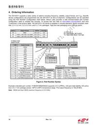 511RCB200M000AAG Datasheet Page 14