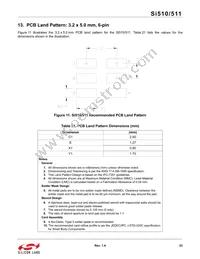 511RCB200M000AAG Datasheet Page 23
