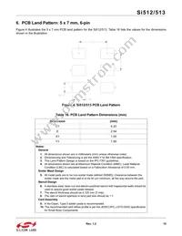 513BCB000599AAG Datasheet Page 15