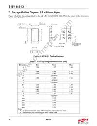 513BCB000599AAG Datasheet Page 16