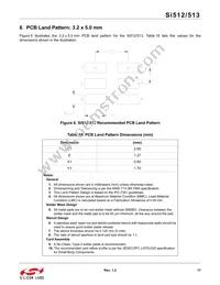 513BCB000599AAG Datasheet Page 17