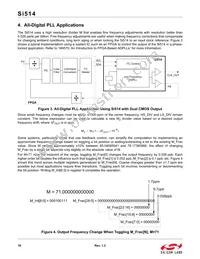 514FAA000115BAG Datasheet Page 18