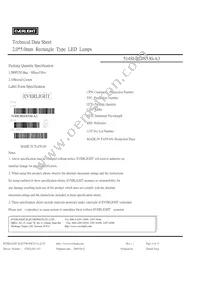 514SURD/S530-A3 Datasheet Page 6