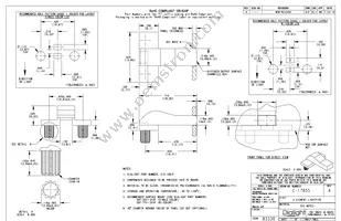 5151001F Datasheet Cover