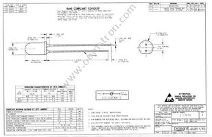 5219251F Datasheet Cover