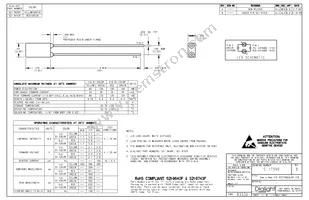 5219640F Datasheet Cover