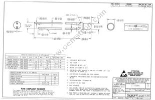 5219985F Datasheet Cover