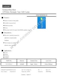 523-2UYD/S530-A3 Cover