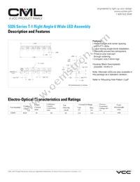 5326F1 Datasheet Cover