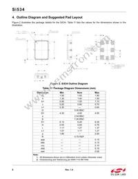 534MC000260DG Datasheet Page 8