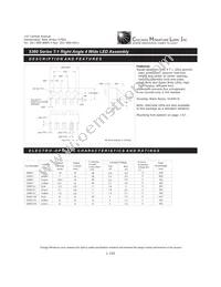 5360F1-5V Datasheet Cover