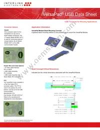 54-00030 Datasheet Page 3