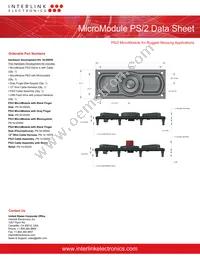 54-00055 Datasheet Page 4