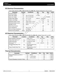 544MI-01LFT Datasheet Page 4