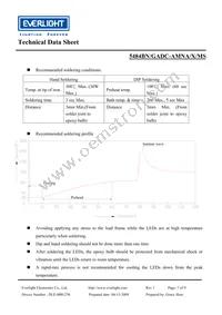 5484BN-GADC-AMNA-PR-MS Datasheet Page 7