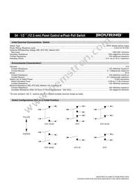 54AAD-C28-B15/P50L Datasheet Page 2