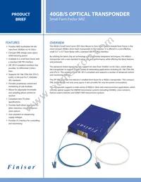 54TRAAV2GPL Datasheet Cover