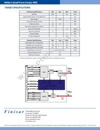 54TRAAV2GPL Datasheet Page 2