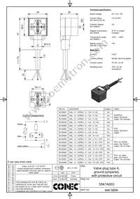 55-00044 Datasheet Cover