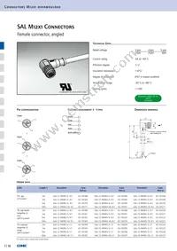 55-00149 Datasheet Page 18