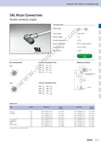 55-00149 Datasheet Page 19