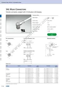 55-00149 Datasheet Page 22