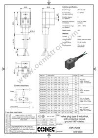 55-00202 Datasheet Cover