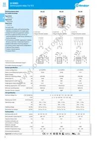 55.33.8.120.0010 Datasheet Page 4