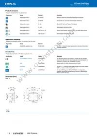 5500.2045 Datasheet Page 2