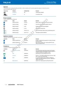 5500.2087 Datasheet Page 2