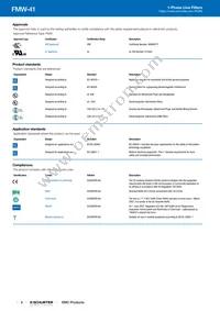 5500.2098 Datasheet Page 2