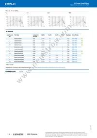 5500.2098 Datasheet Page 4