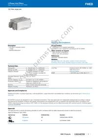 5500.2224 Datasheet Cover